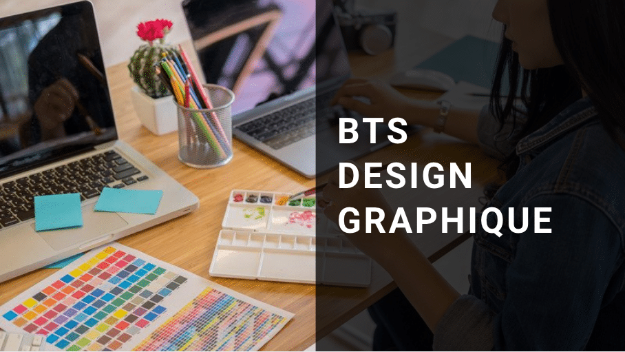 BTS Design Graphique