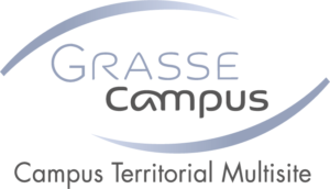 Logo Grasse Campus Multisite